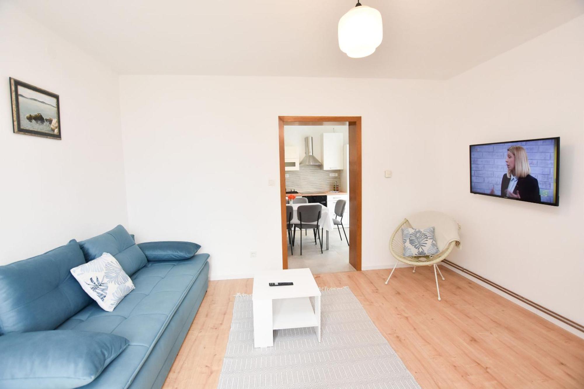 Apartments Dragica Primosten Luaran gambar